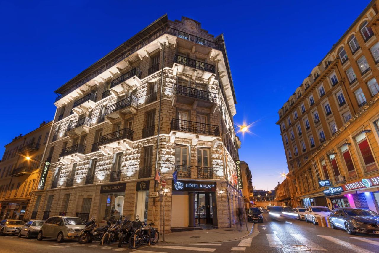 Hotel Khla Nice Ngoại thất bức ảnh