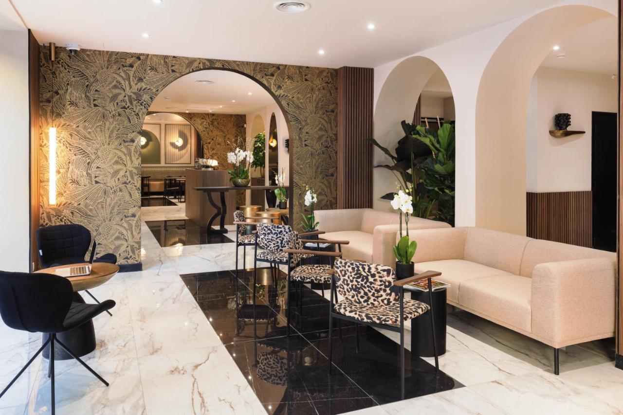 Hotel Khla Nice Ngoại thất bức ảnh