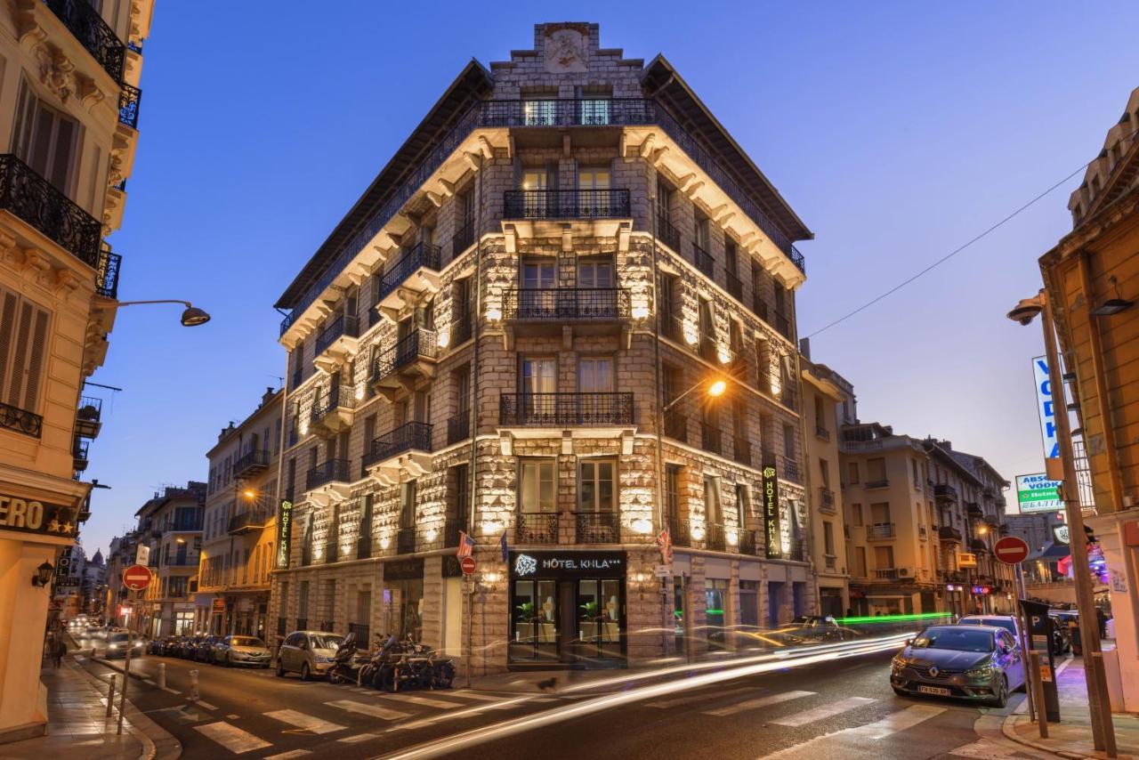 Hotel Khla Nice Ngoại thất bức ảnh