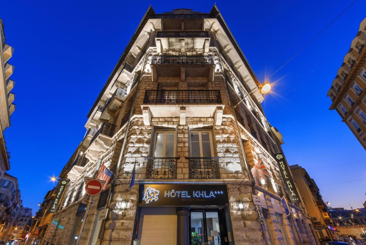 Hotel Khla Nice Ngoại thất bức ảnh