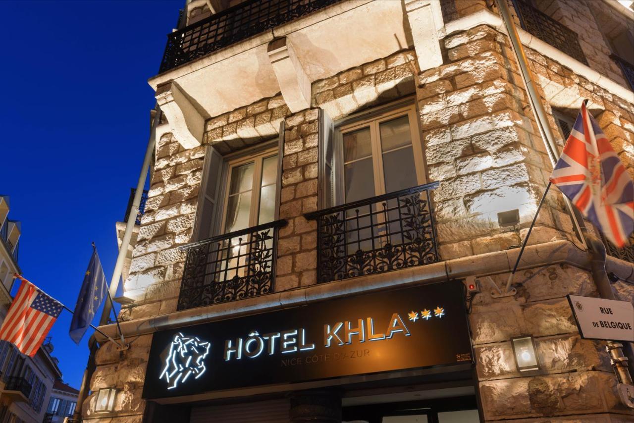 Hotel Khla Nice Ngoại thất bức ảnh