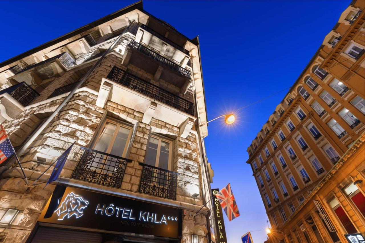 Hotel Khla Nice Ngoại thất bức ảnh