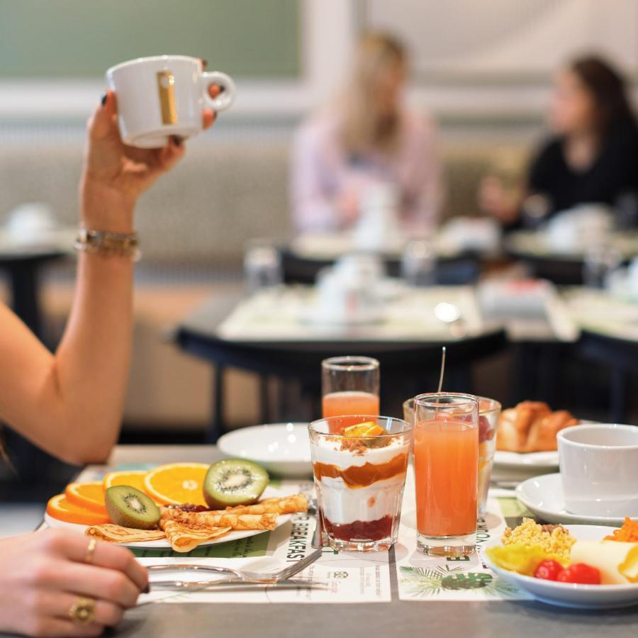 Hotel Khla Nice Ngoại thất bức ảnh