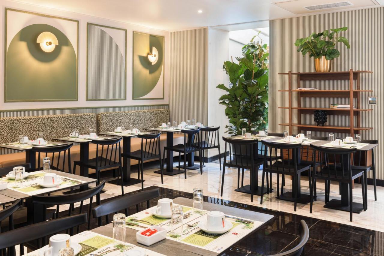 Hotel Khla Nice Ngoại thất bức ảnh