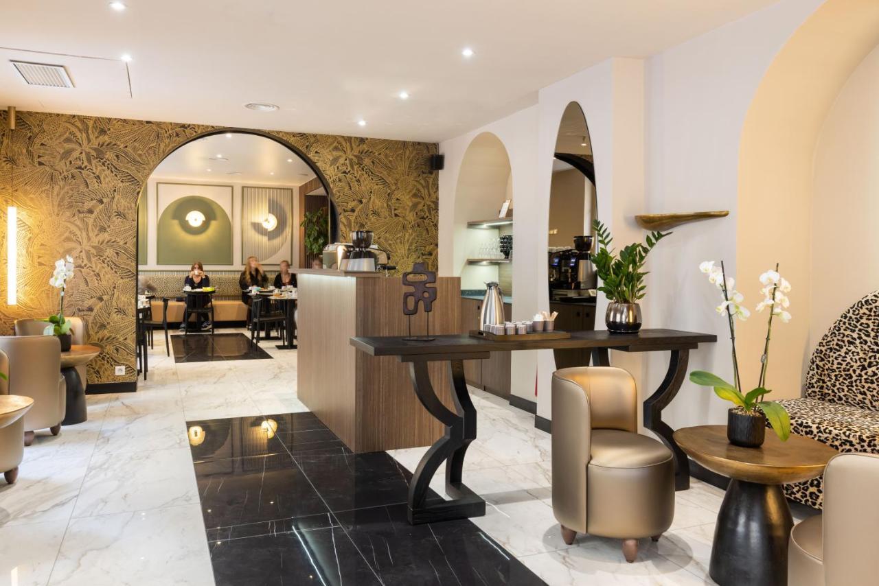 Hotel Khla Nice Ngoại thất bức ảnh
