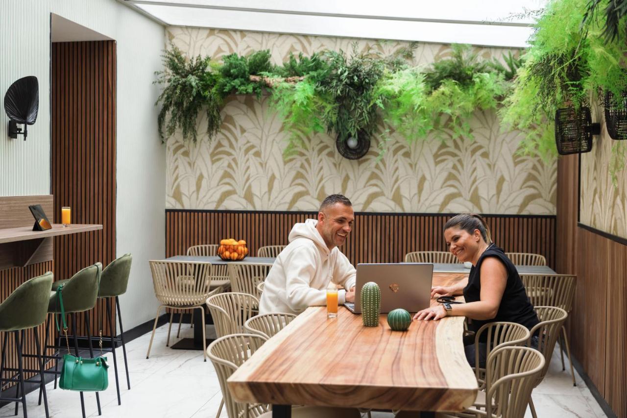 Hotel Khla Nice Ngoại thất bức ảnh
