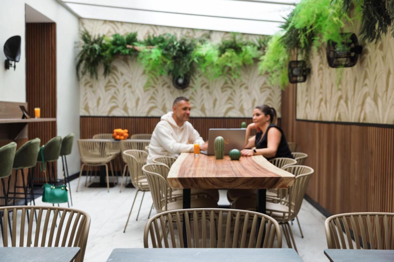 Hotel Khla Nice Ngoại thất bức ảnh