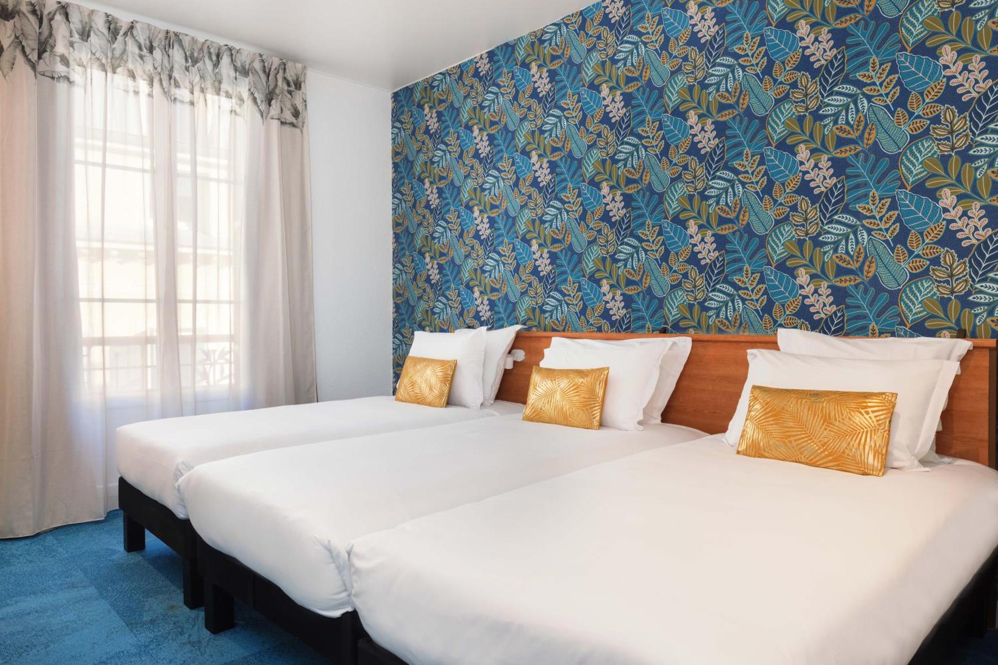 Hotel Khla Nice Phòng bức ảnh
