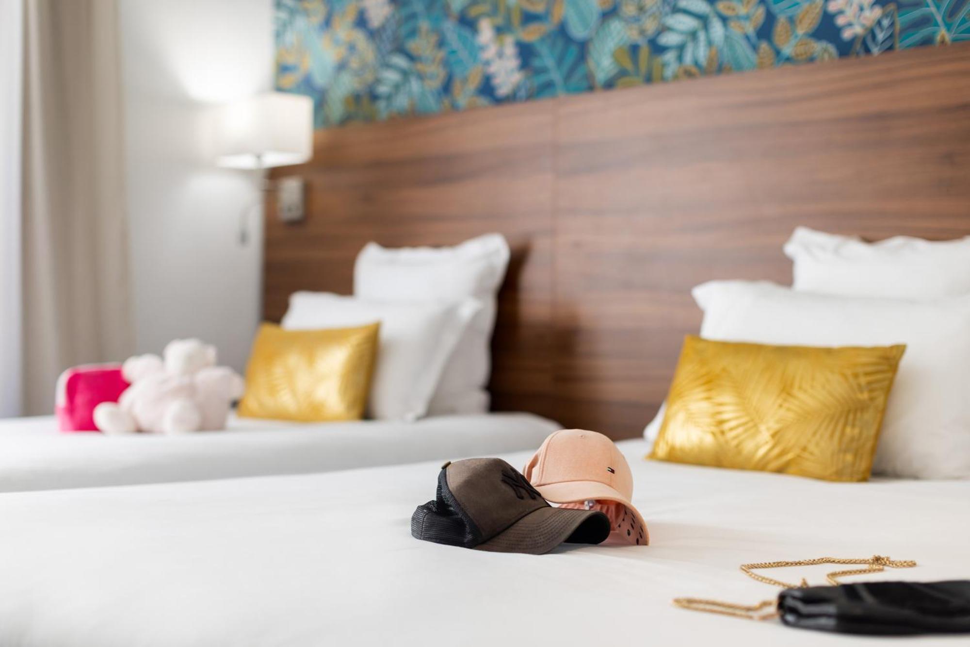 Hotel Khla Nice Phòng bức ảnh