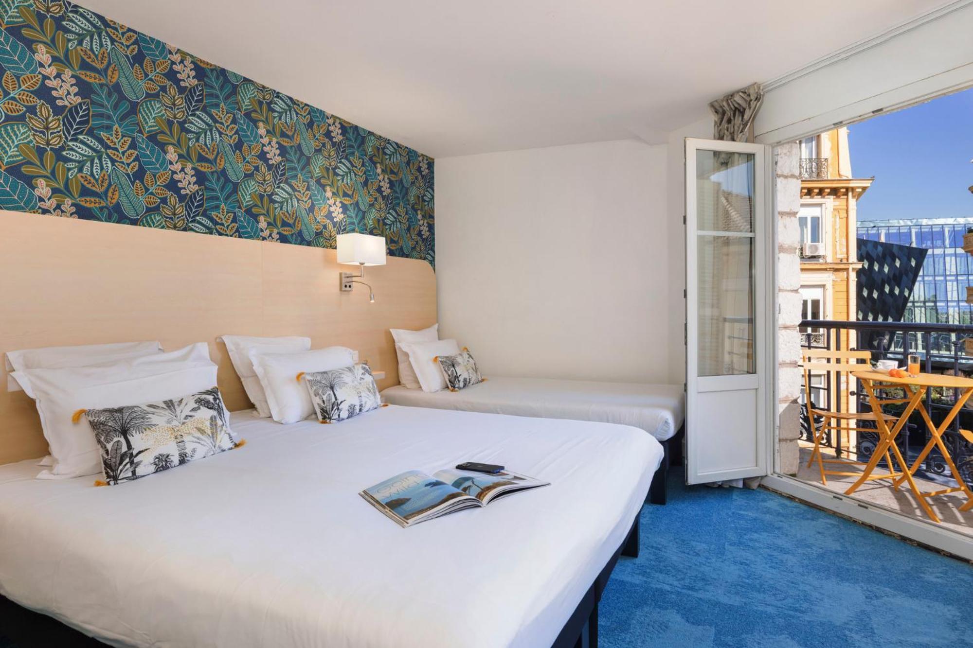 Hotel Khla Nice Phòng bức ảnh